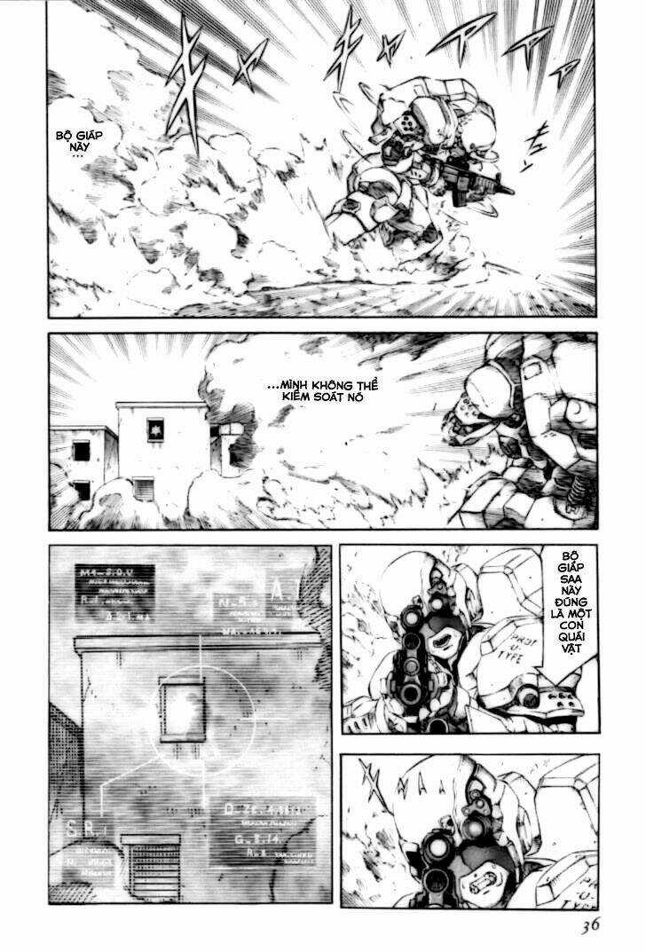 Red Eyes - Chapter 4.2 - Trang 11