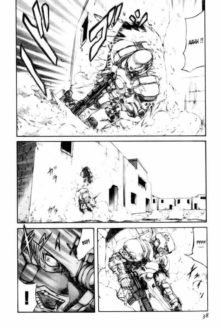 Red Eyes - Chapter 4.2 - Trang 13