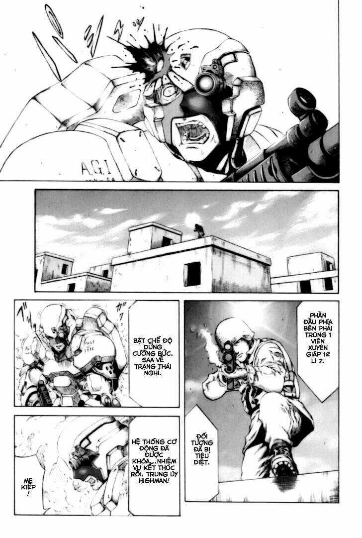 Red Eyes - Chapter 4.2 - Trang 14