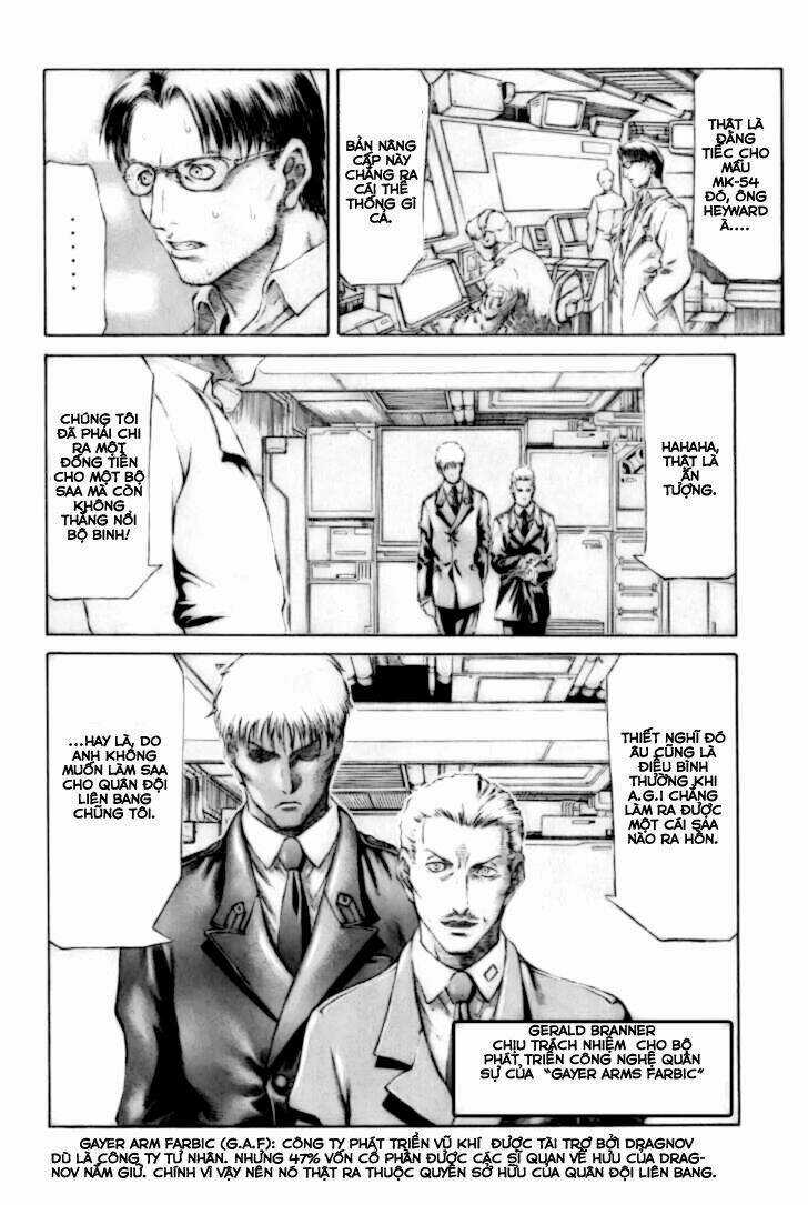 Red Eyes - Chapter 4.2 - Trang 15