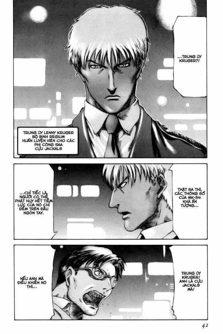 Red Eyes - Chapter 4.2 - Trang 17