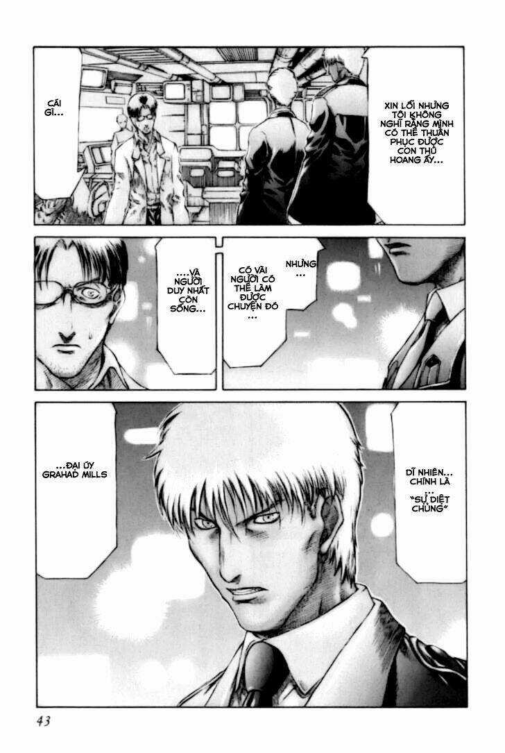 Red Eyes - Chapter 4.2 - Trang 18