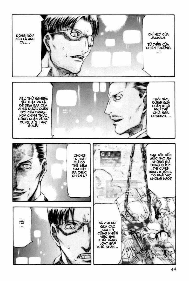 Red Eyes - Chapter 4.2 - Trang 19