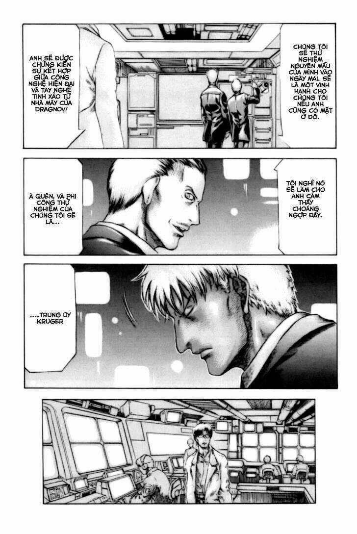 Red Eyes - Chapter 4.2 - Trang 20