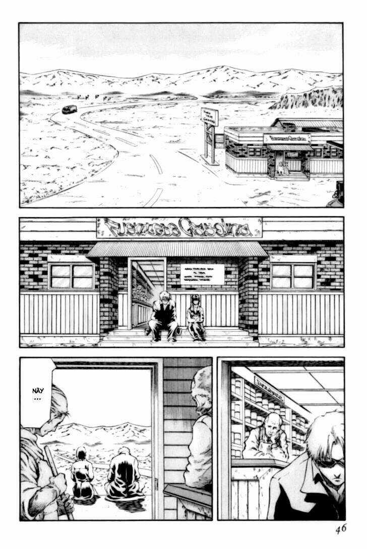 Red Eyes - Chapter 4.2 - Trang 21