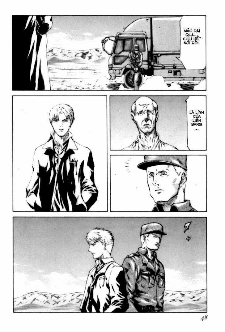 Red Eyes - Chapter 4.2 - Trang 23