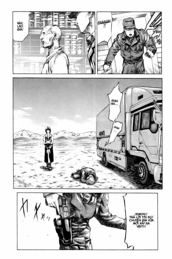 Red Eyes - Chapter 4.2 - Trang 26