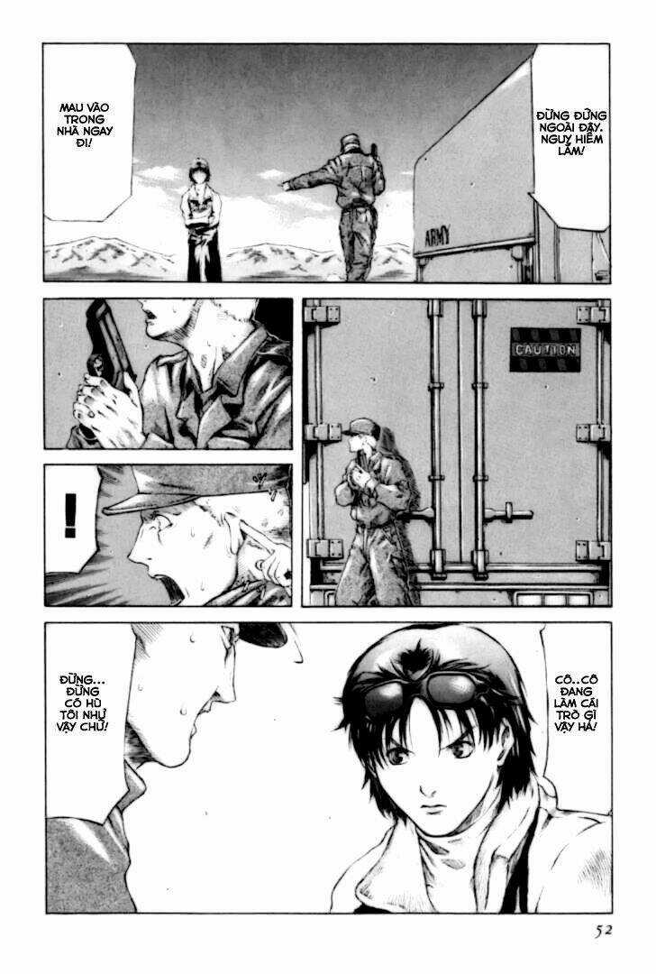 Red Eyes - Chapter 4.2 - Trang 27