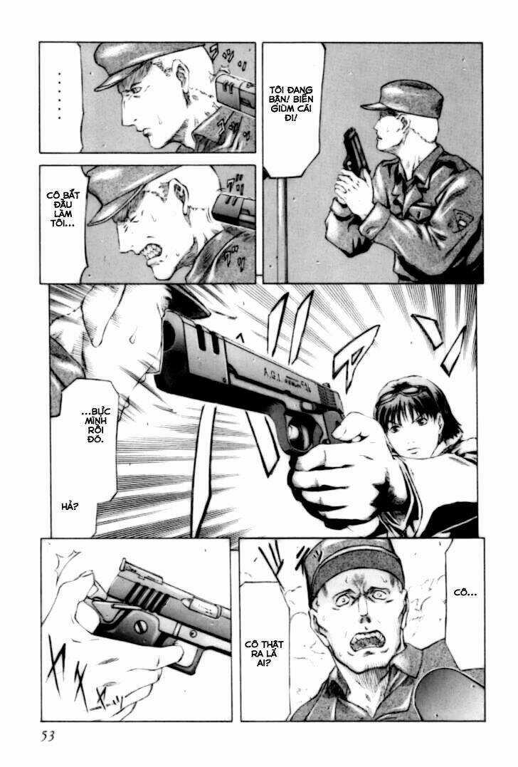 Red Eyes - Chapter 4.2 - Trang 28