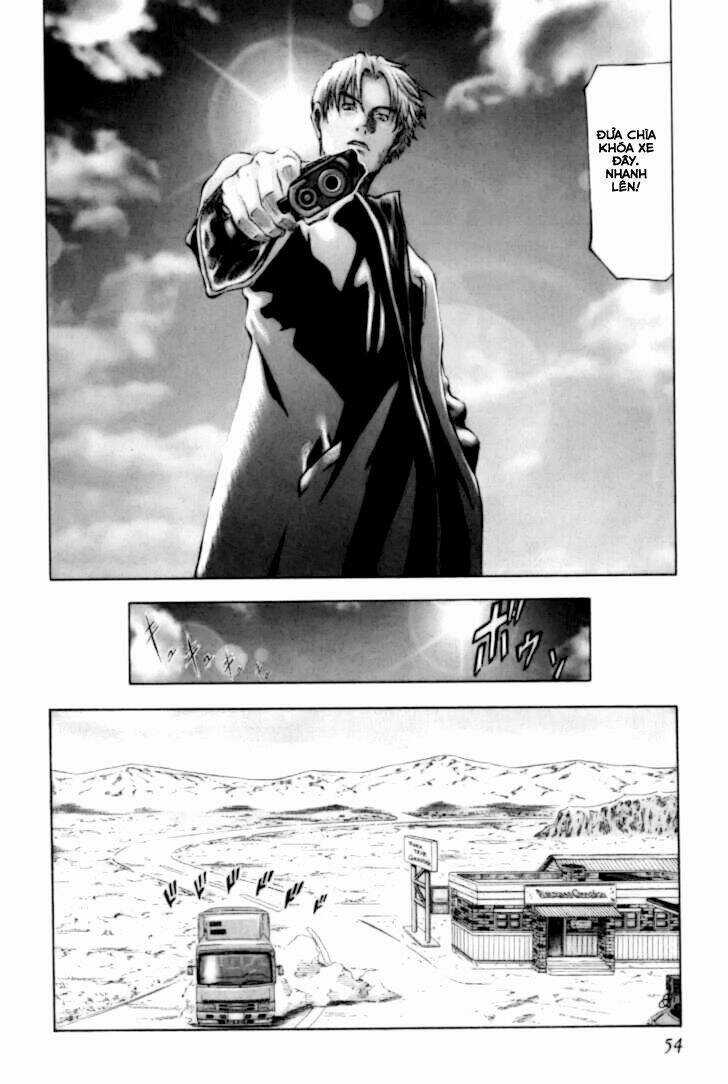 Red Eyes - Chapter 4.2 - Trang 29