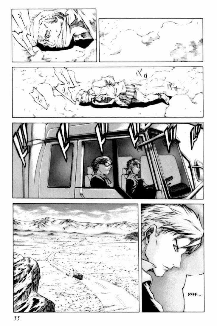 Red Eyes - Chapter 4.2 - Trang 30