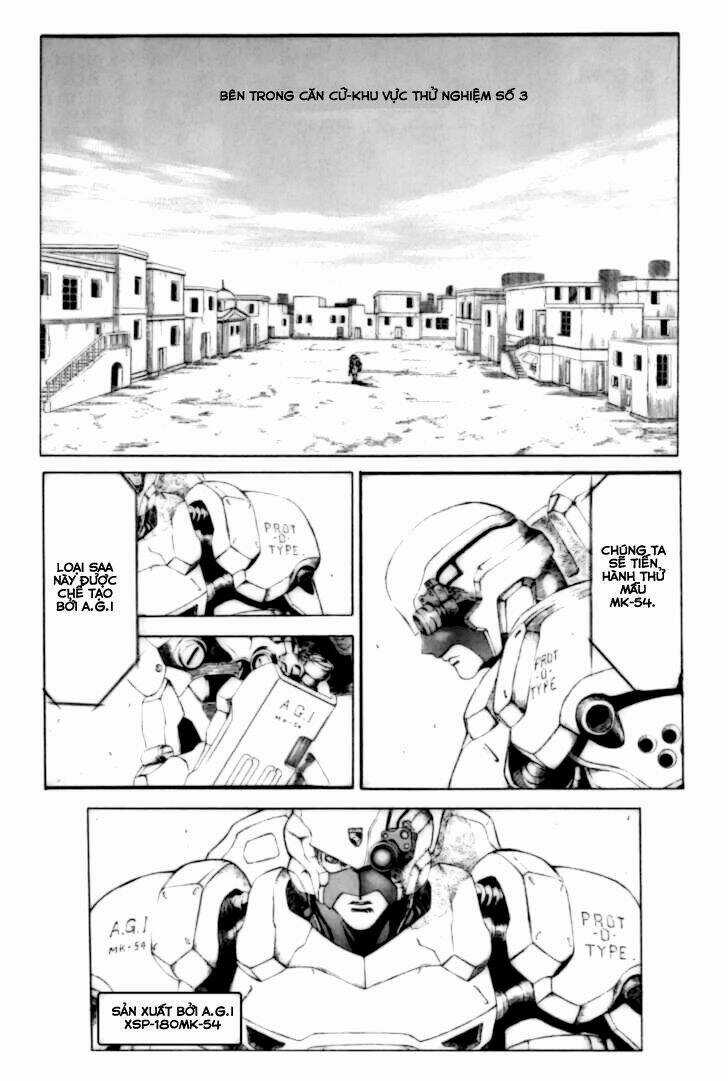 Red Eyes - Chapter 4.2 - Trang 4