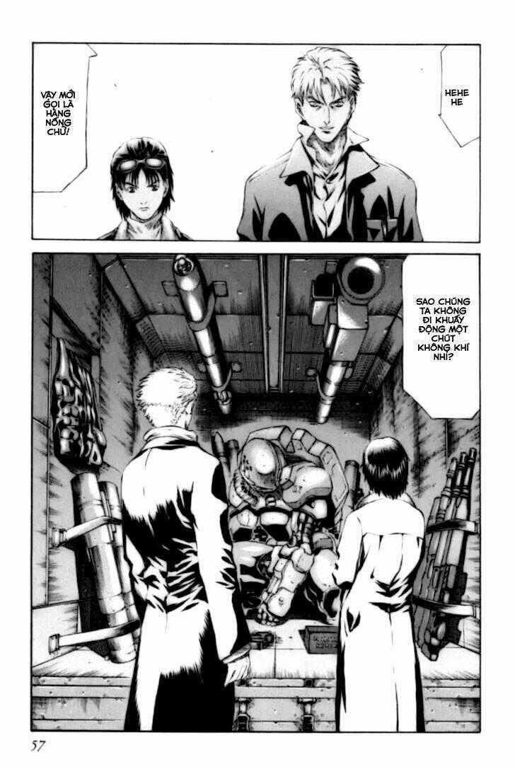 Red Eyes - Chapter 4.2 - Trang 32