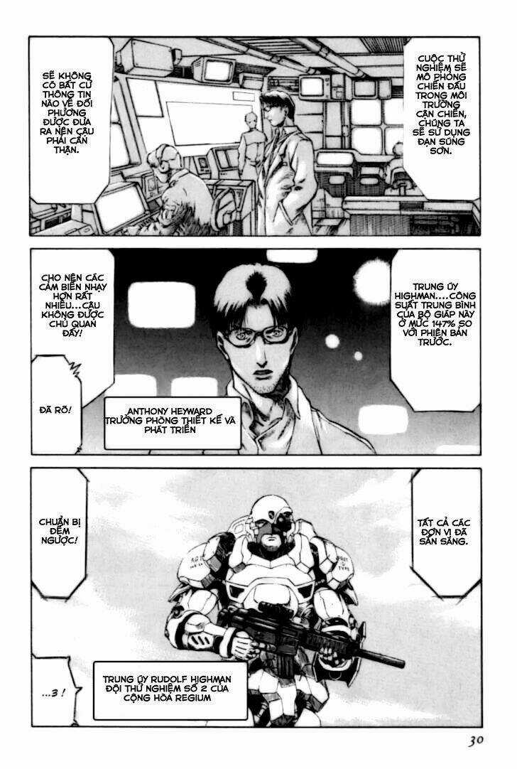 Red Eyes - Chapter 4.2 - Trang 5