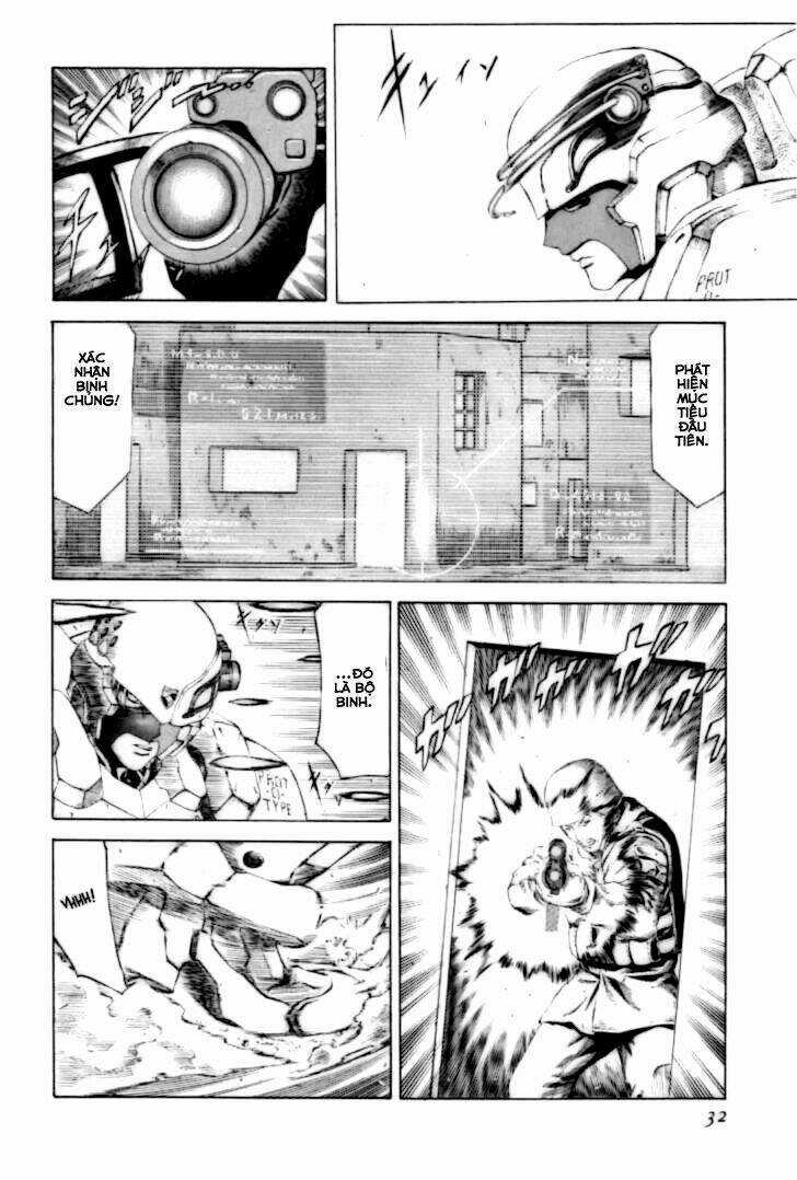 Red Eyes - Chapter 4.2 - Trang 7