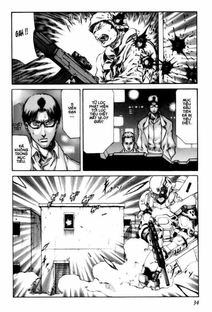 Red Eyes - Chapter 4.2 - Trang 9