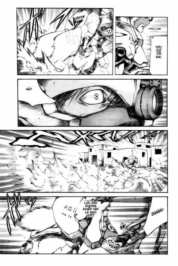 Red Eyes - Chapter 4.2 - Trang 10