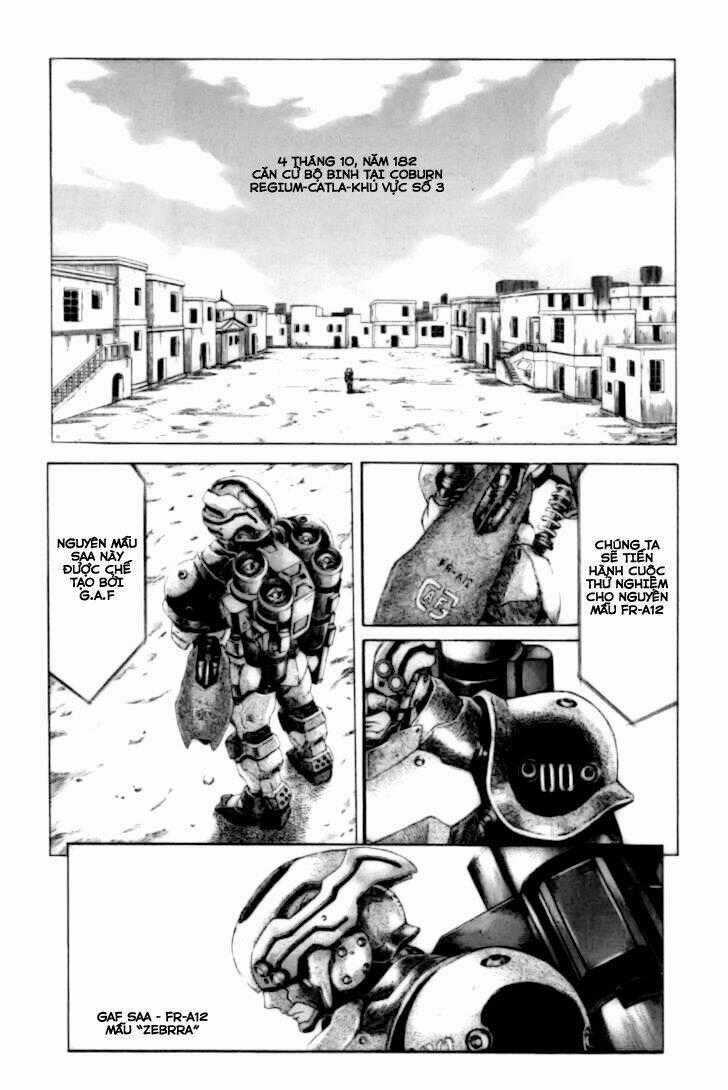 Red Eyes - Chapter 5.1 - Trang 1