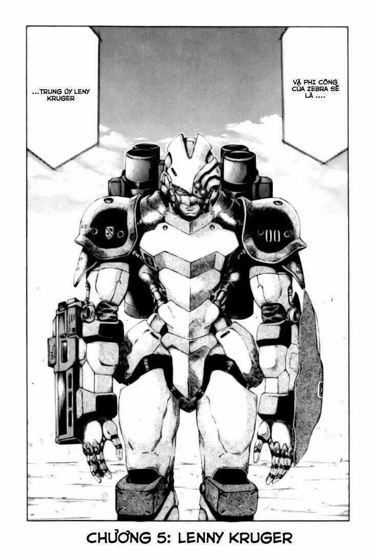 Red Eyes - Chapter 5.1 - Trang 2