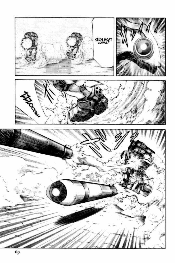 Red Eyes - Chapter 5.1 - Trang 11