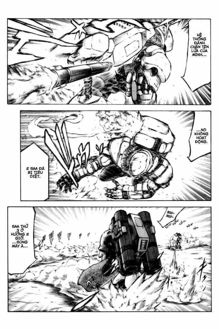 Red Eyes - Chapter 5.1 - Trang 13