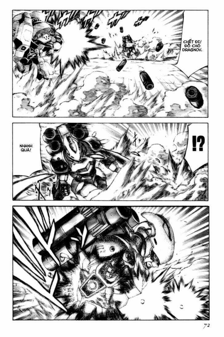 Red Eyes - Chapter 5.1 - Trang 14