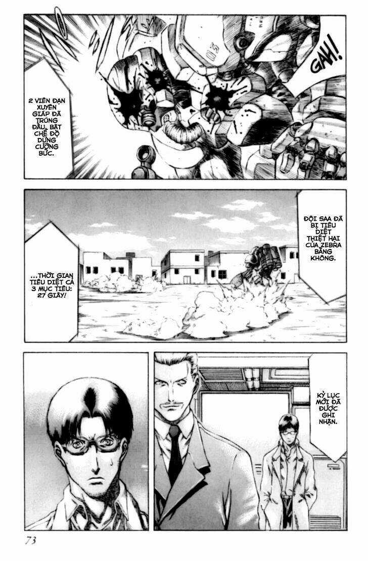 Red Eyes - Chapter 5.1 - Trang 15