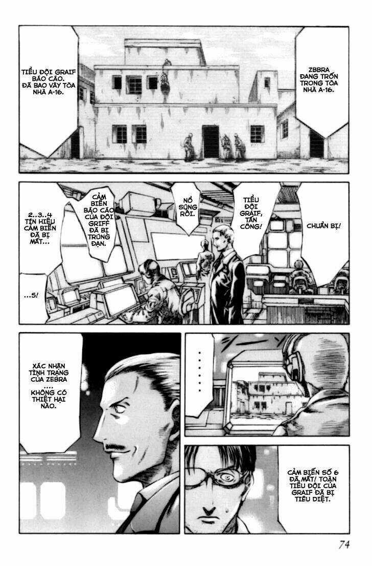 Red Eyes - Chapter 5.1 - Trang 16