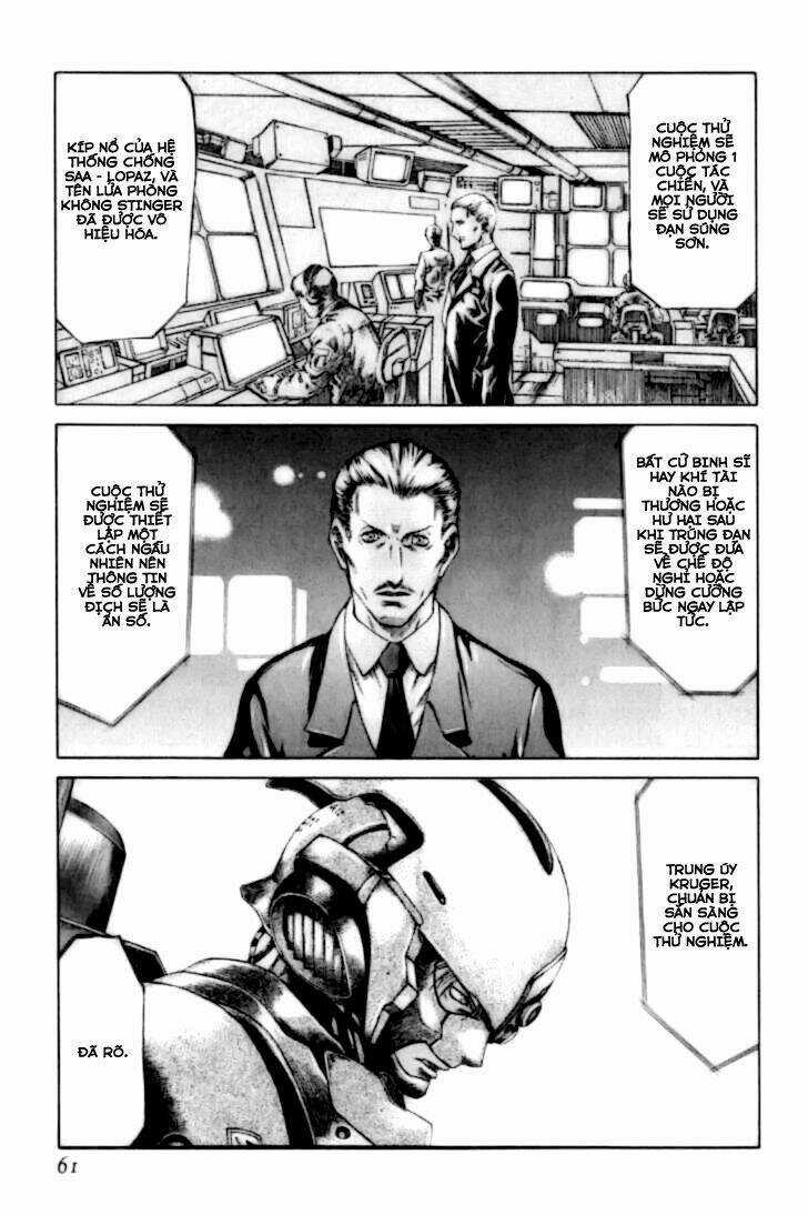 Red Eyes - Chapter 5.1 - Trang 3