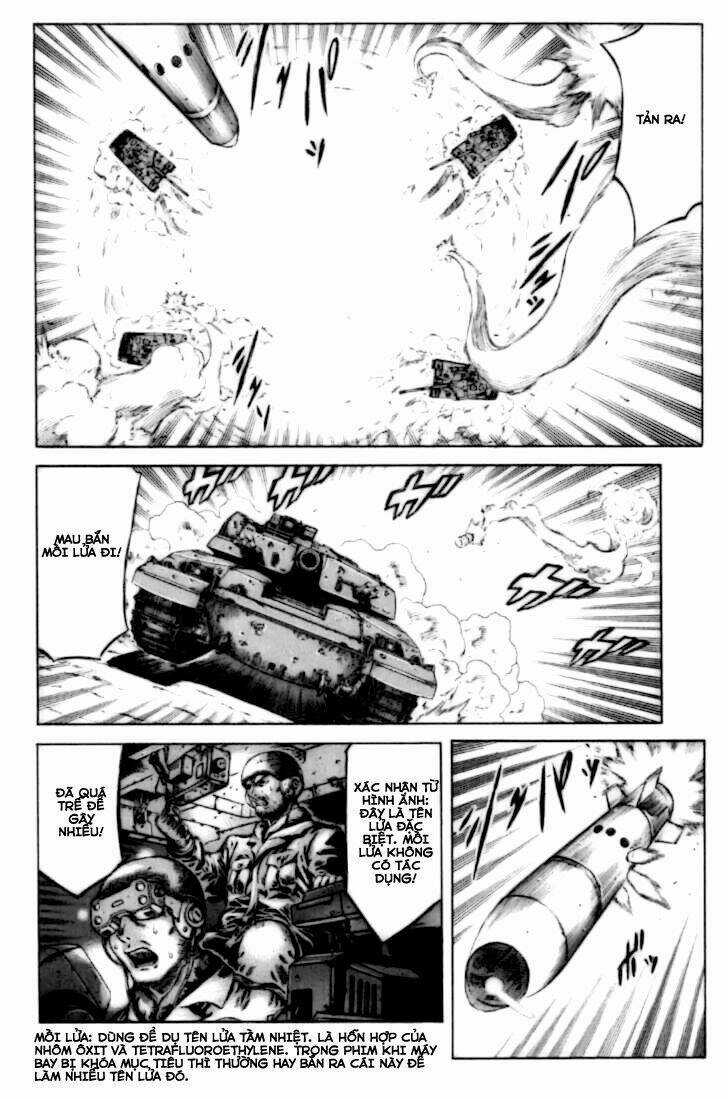 Red Eyes - Chapter 5.1 - Trang 22