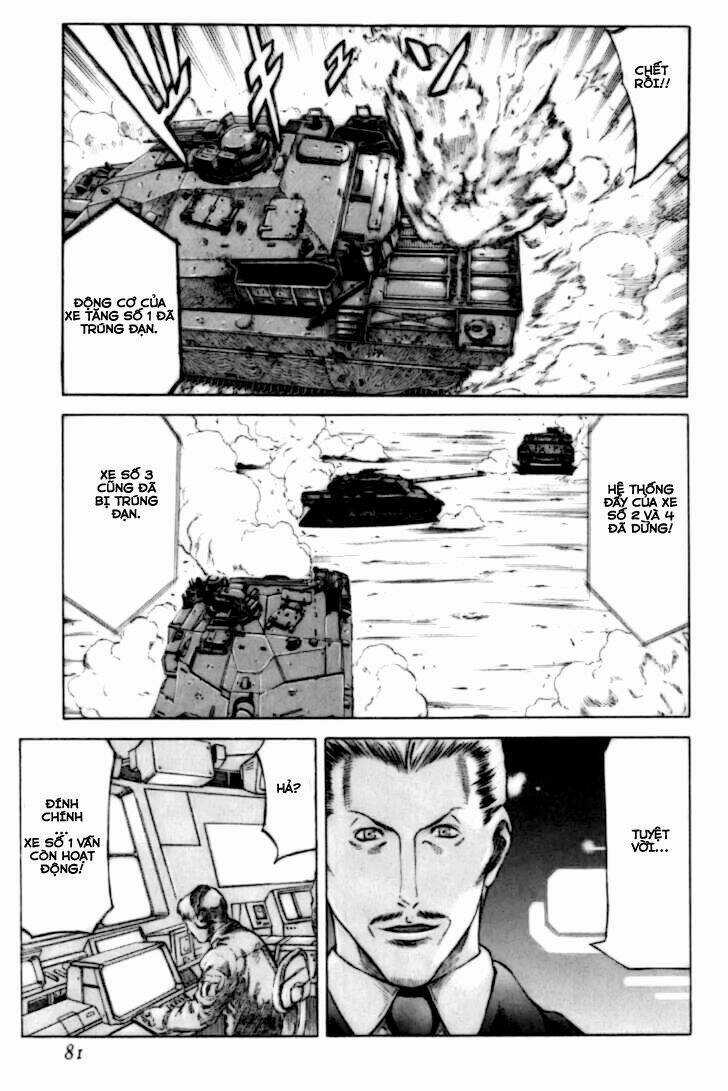 Red Eyes - Chapter 5.1 - Trang 23