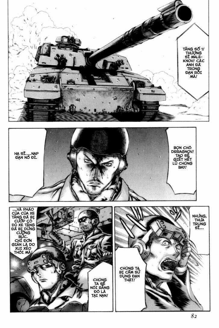 Red Eyes - Chapter 5.1 - Trang 24