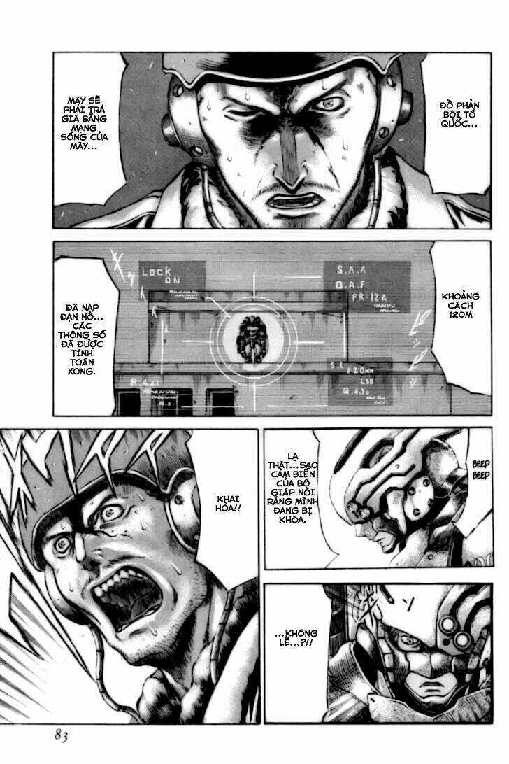 Red Eyes - Chapter 5.1 - Trang 25