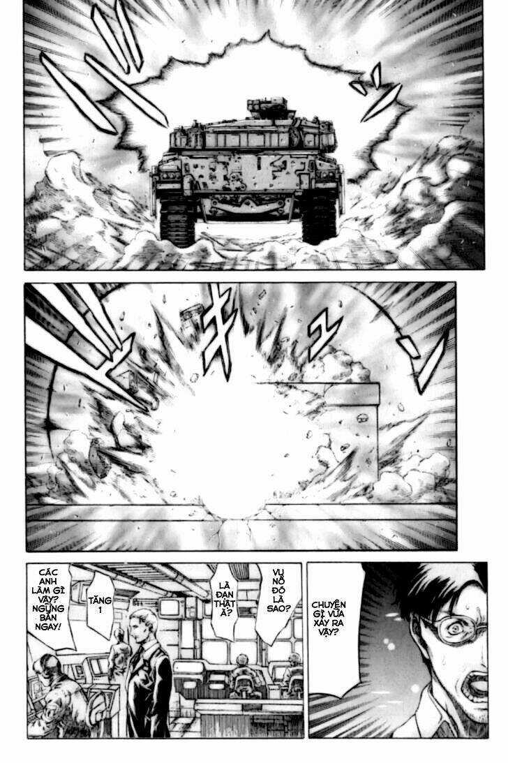 Red Eyes - Chapter 5.1 - Trang 26