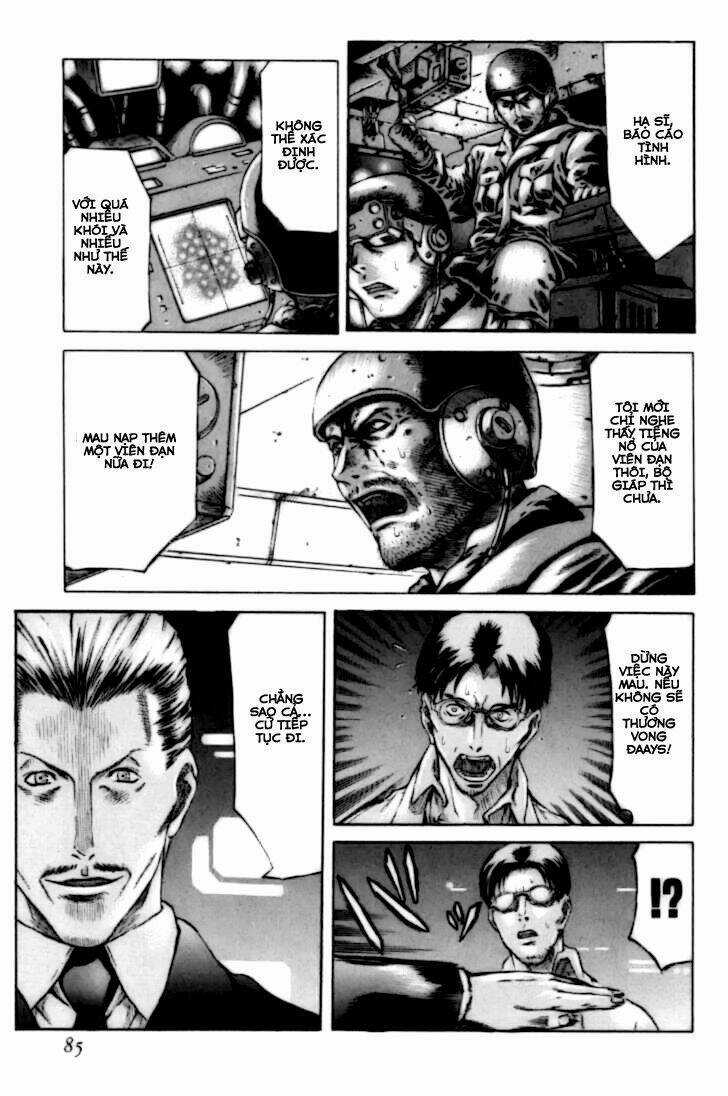 Red Eyes - Chapter 5.1 - Trang 27