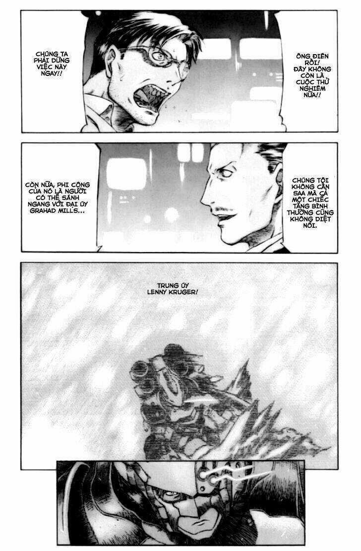 Red Eyes - Chapter 5.1 - Trang 28