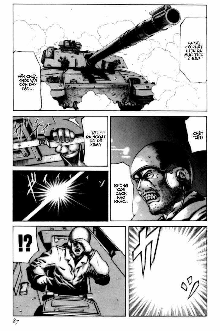 Red Eyes - Chapter 5.1 - Trang 29