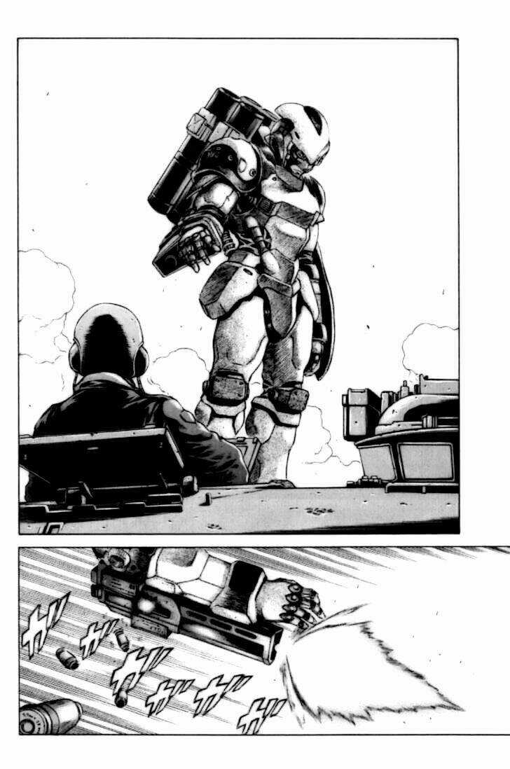 Red Eyes - Chapter 5.1 - Trang 30