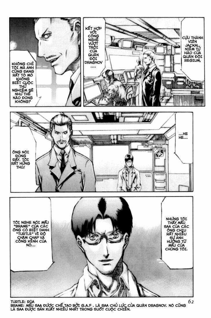 Red Eyes - Chapter 5.1 - Trang 4