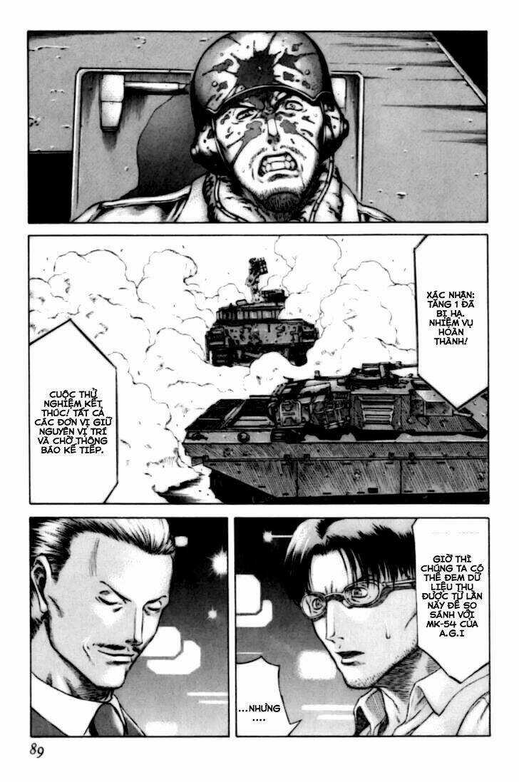 Red Eyes - Chapter 5.1 - Trang 31