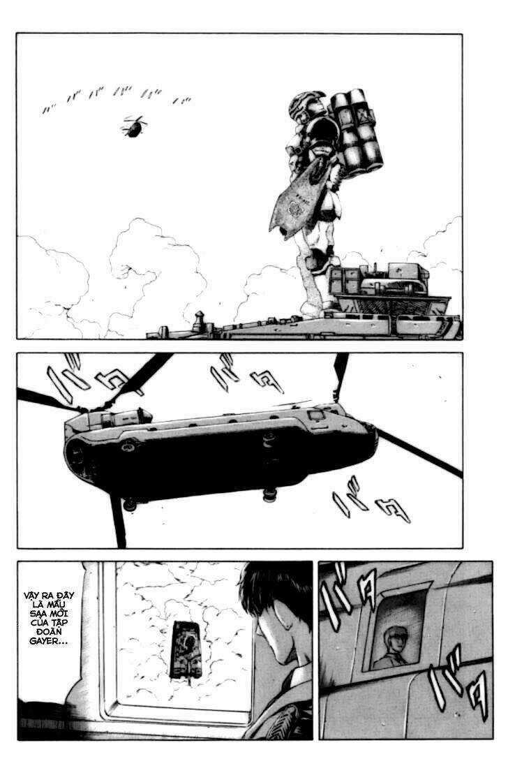 Red Eyes - Chapter 5.1 - Trang 32