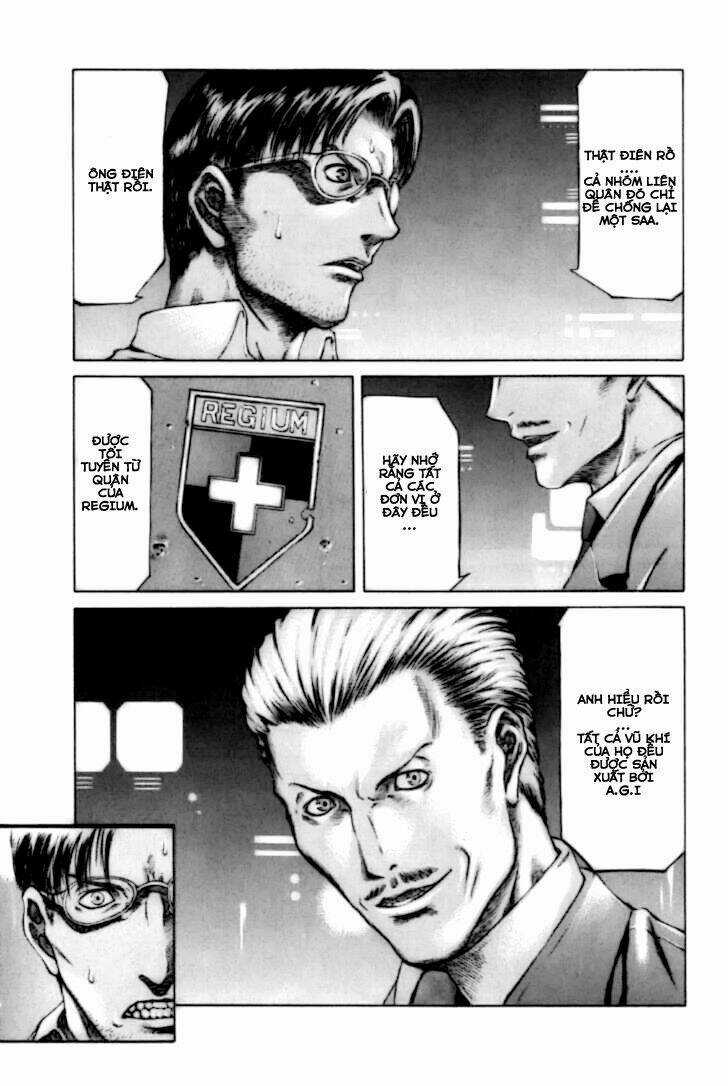 Red Eyes - Chapter 5.1 - Trang 7