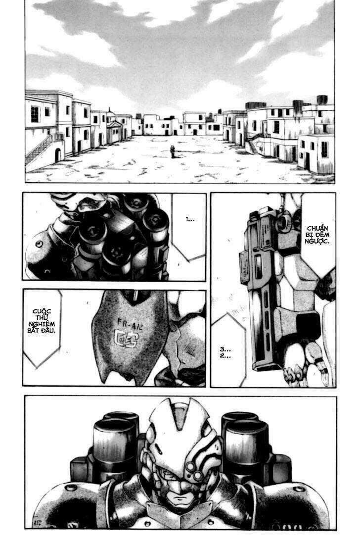 Red Eyes - Chapter 5.1 - Trang 8