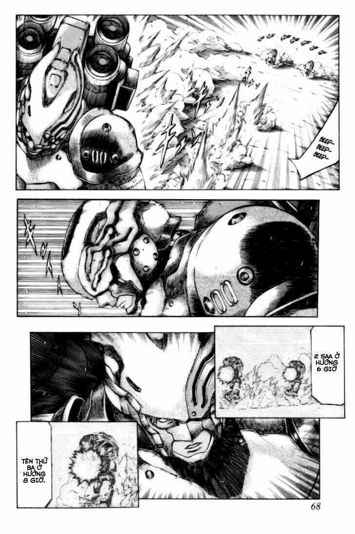 Red Eyes - Chapter 5.1 - Trang 10