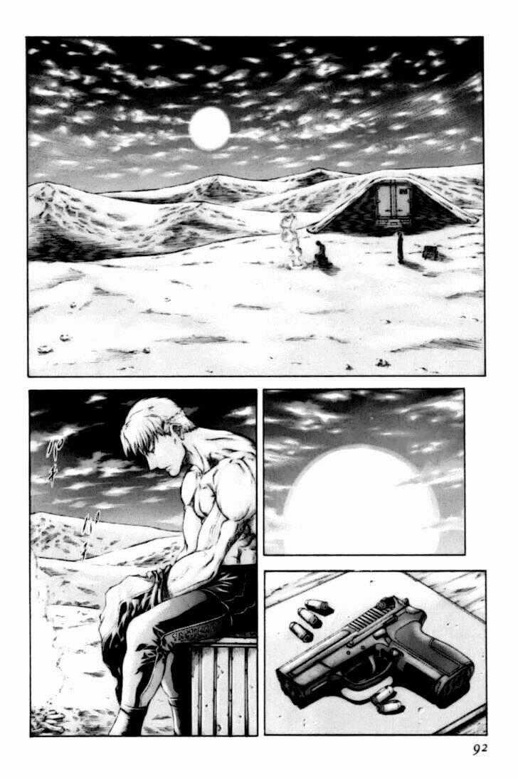 Red Eyes - Chapter 5.2 - Trang 1