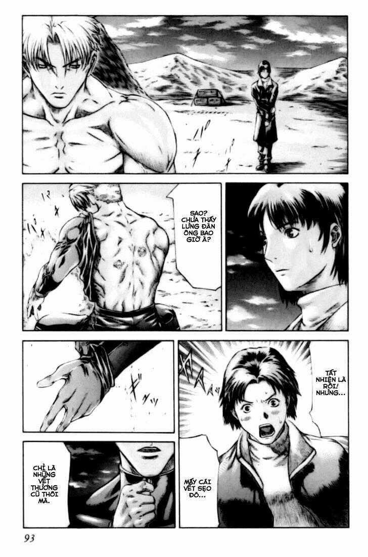 Red Eyes - Chapter 5.2 - Trang 2