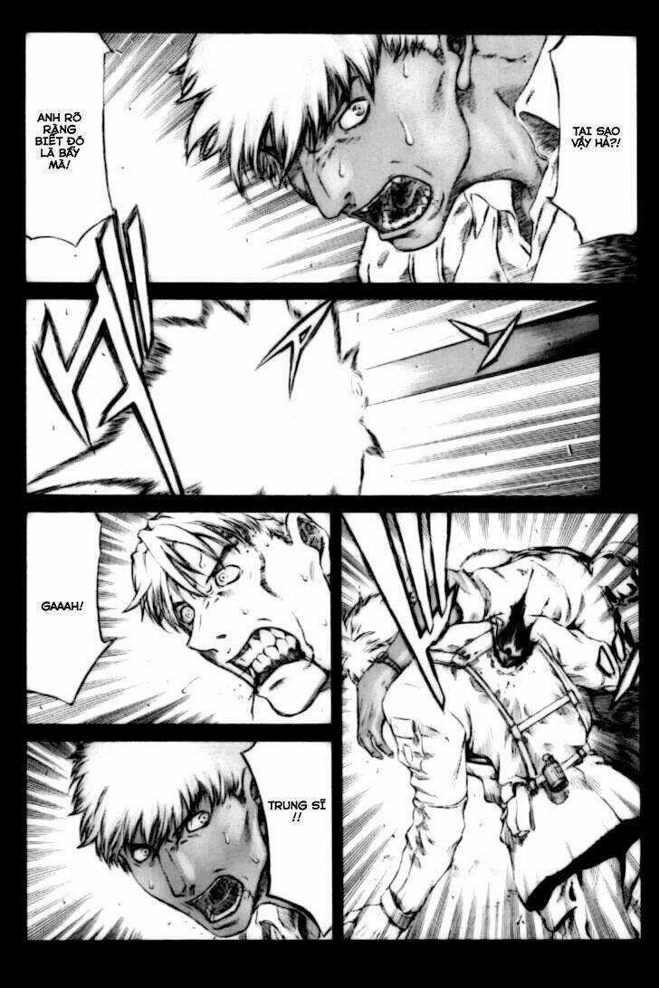 Red Eyes - Chapter 5.2 - Trang 11