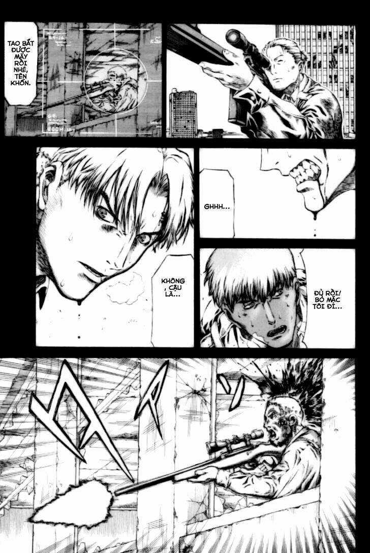 Red Eyes - Chapter 5.2 - Trang 12