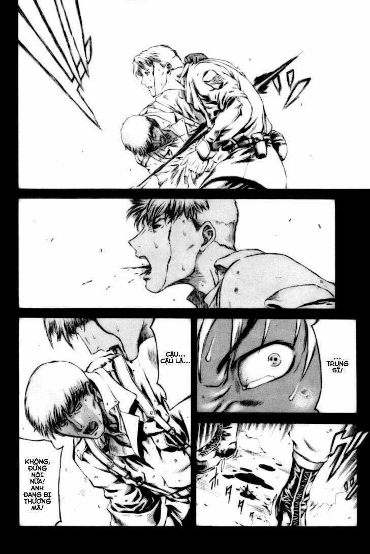 Red Eyes - Chapter 5.2 - Trang 13