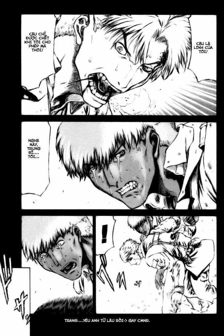 Red Eyes - Chapter 5.2 - Trang 14